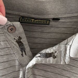 Bobby Jones Golf Cotton Polo Shirt